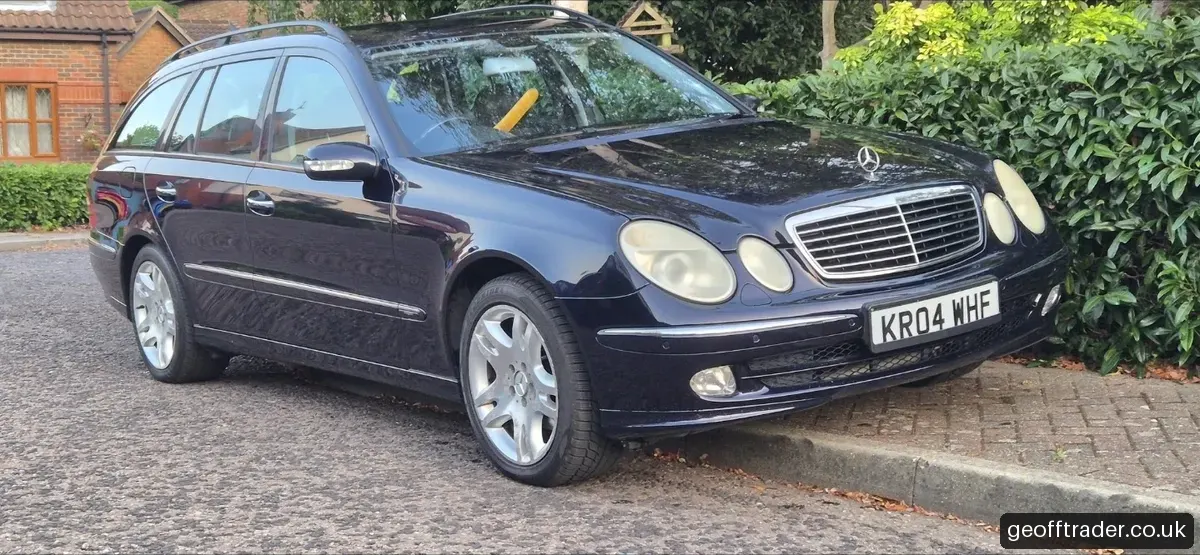 Mercedes-Benz E320 Auto Avantgarde 7 seater ULEZ