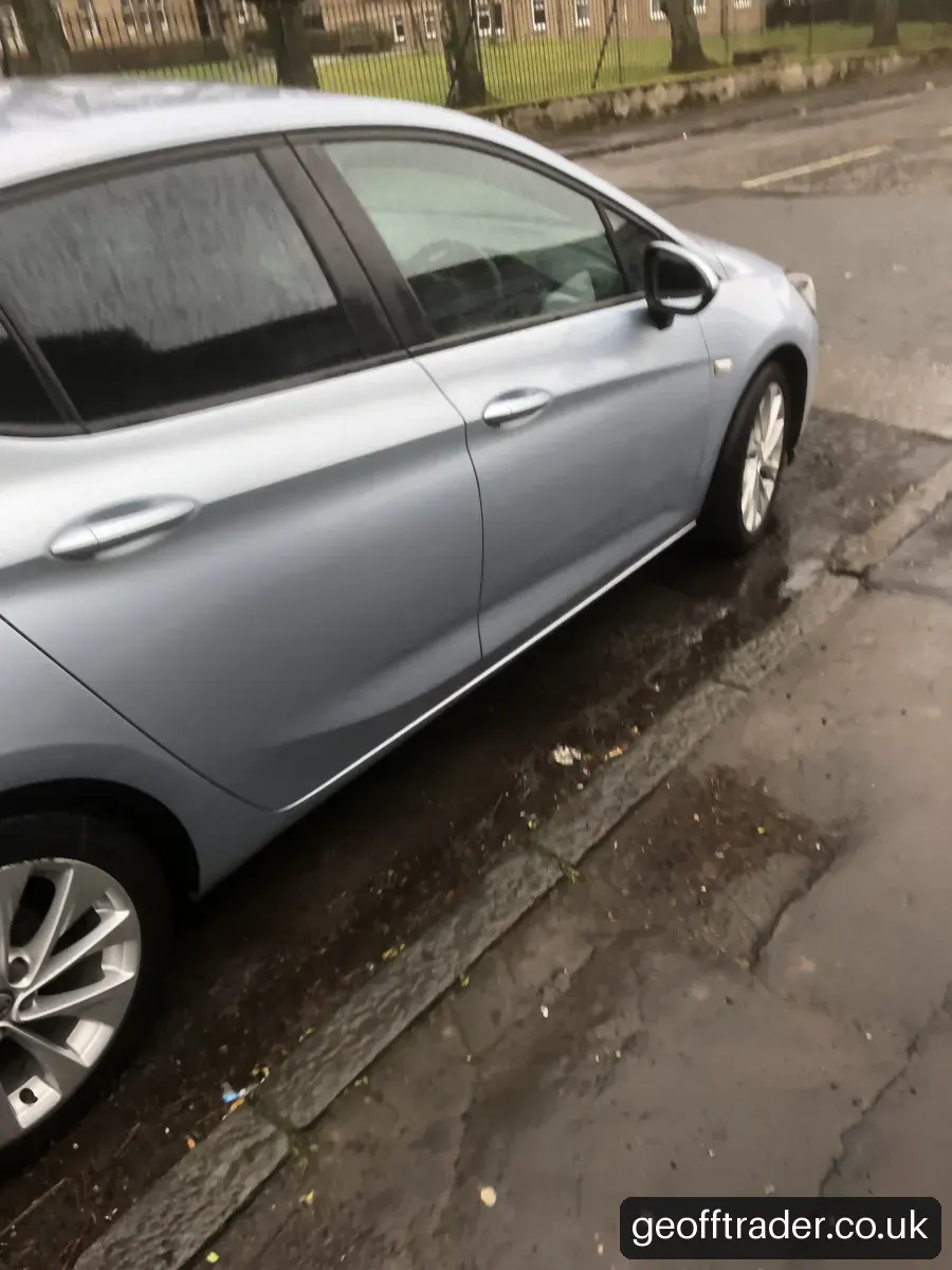 2019 Vauxhall Astra