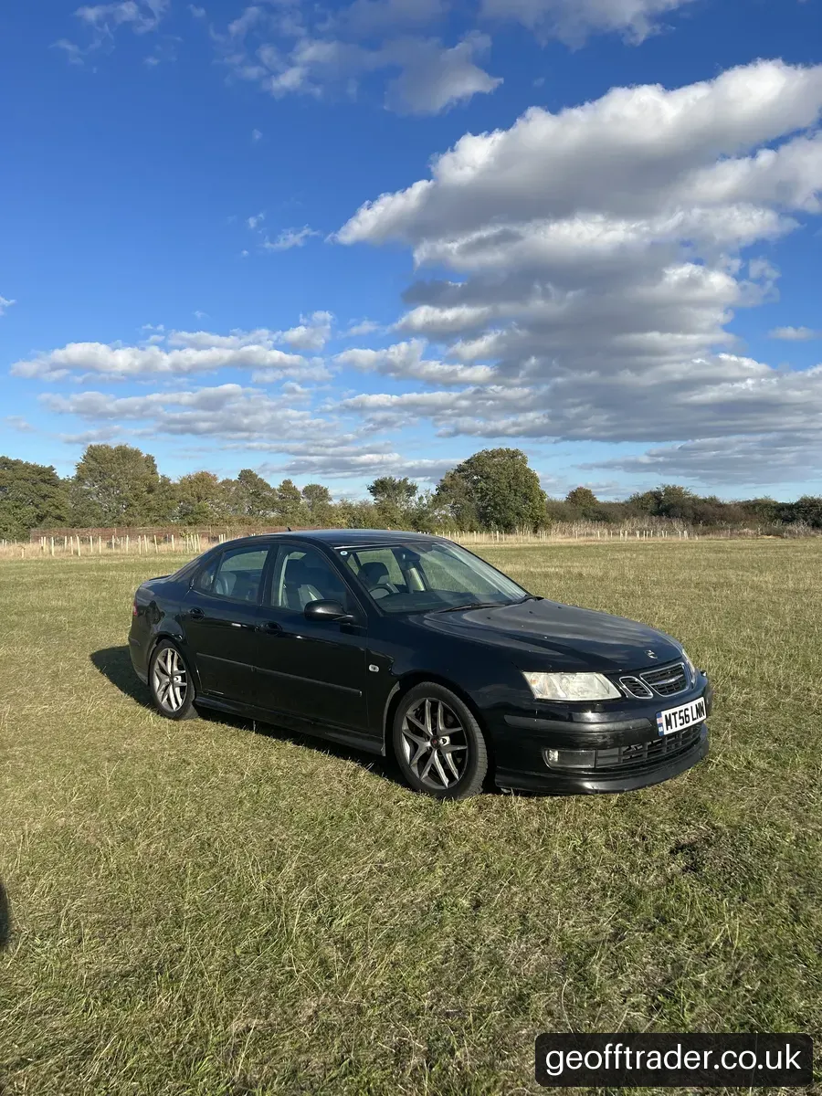 Saab 9-3 AERO