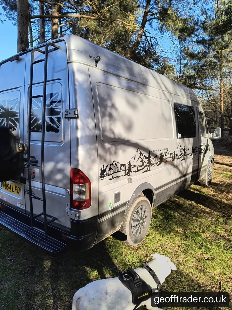 2004 Mercedes-Benz Sprinter