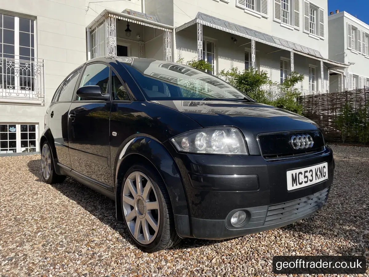 2003 Audi A2