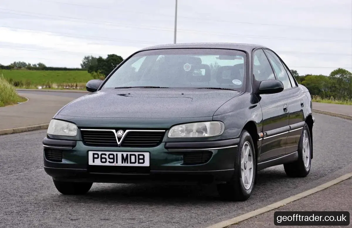 1997 Vauxhall Omega