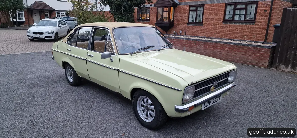 Ford Escort 1.6 GL