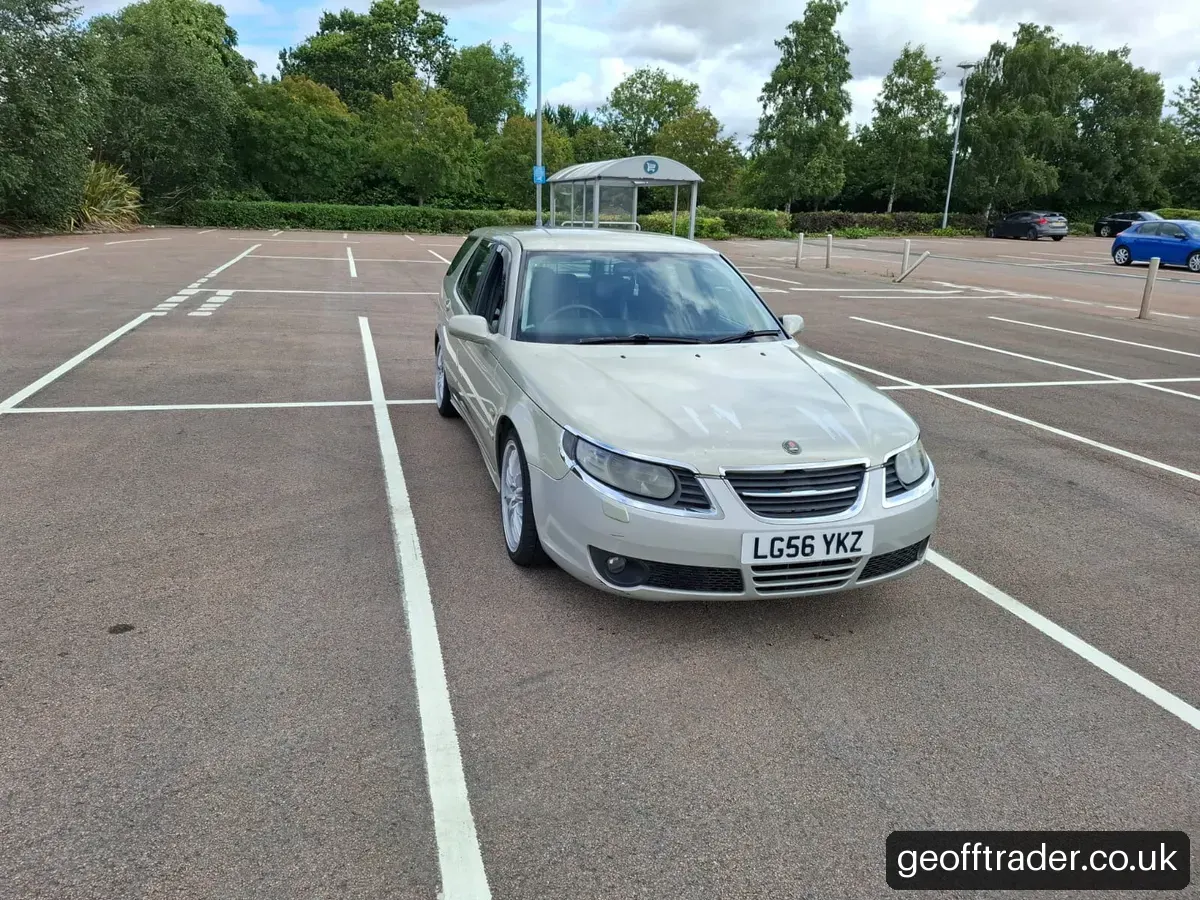 2006 Saab 9-5