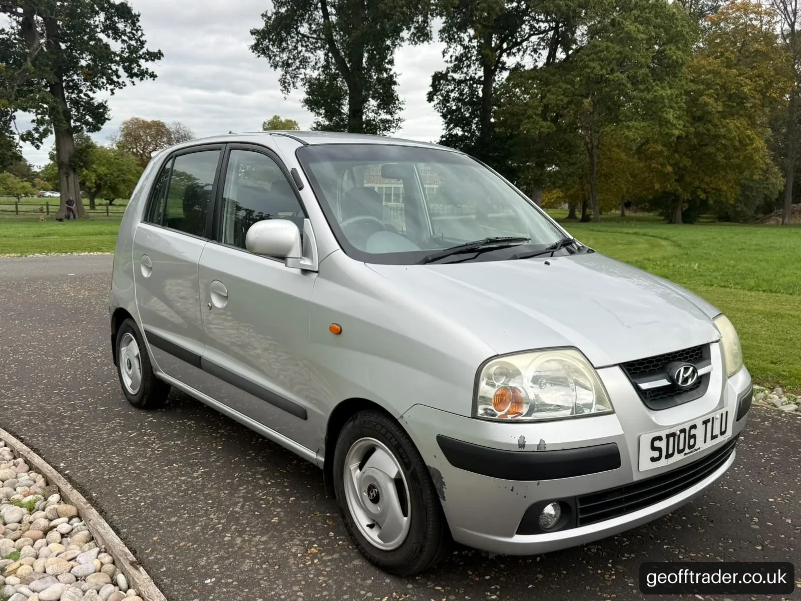 Hyundai Matrix