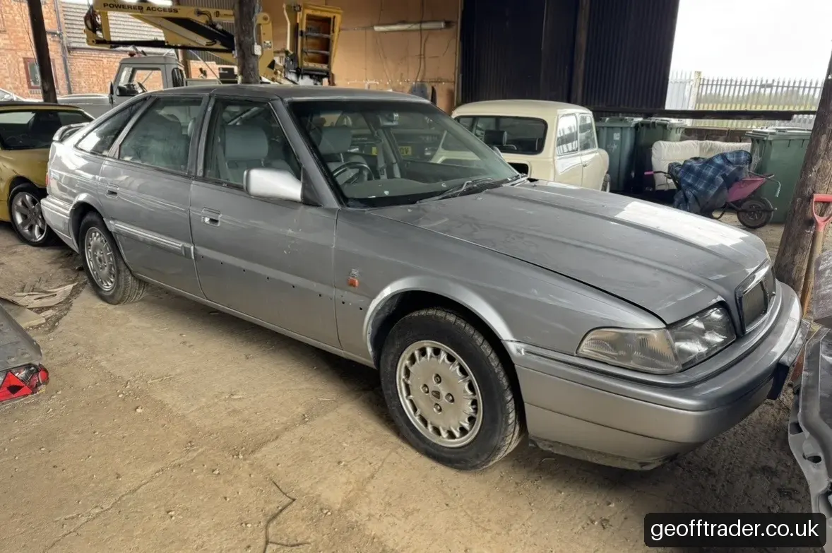 1996 Rover 825 Sterling