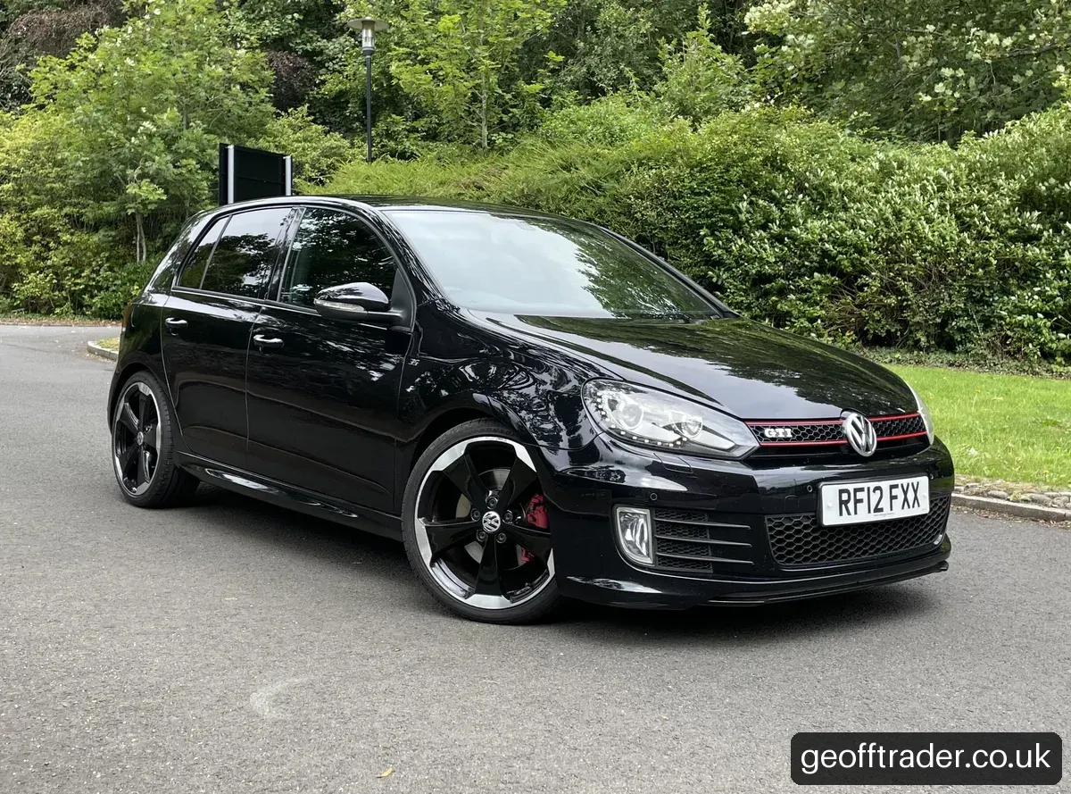Volkswagen Golf GTI Edition 35