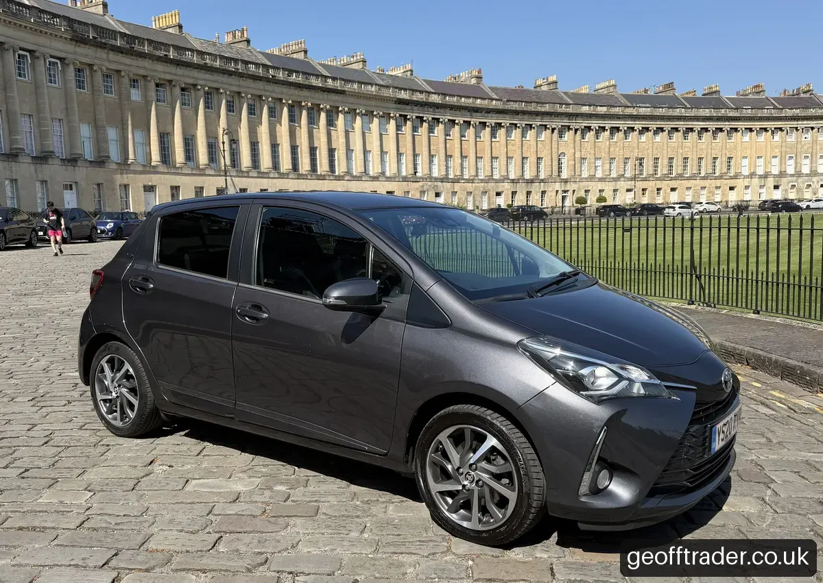 2020 Toyota Yaris Y20 1.5 - Manual - A.C - Apple Carplay- Full Toyota History - Just Serviced