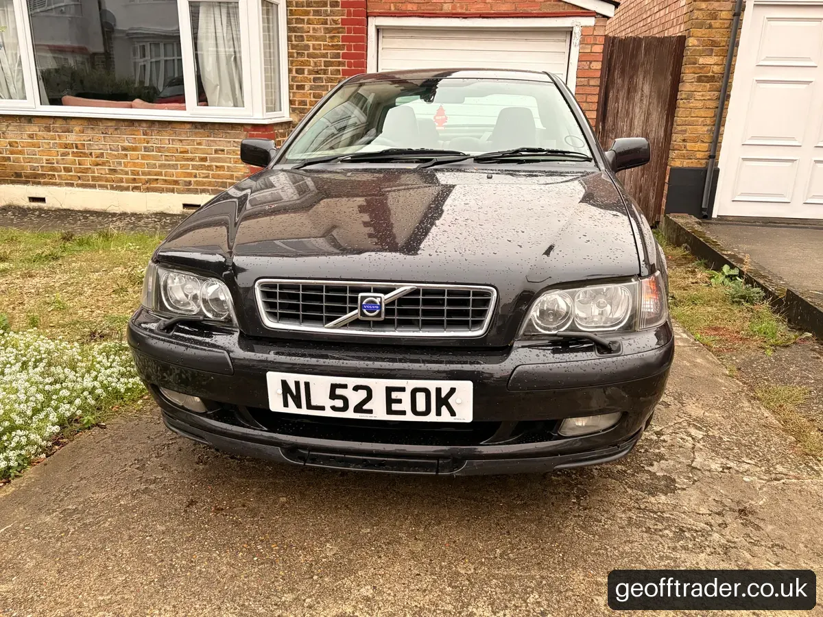 Volvo S40 T4