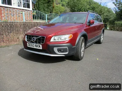 Volvo XC70D3 photo 2