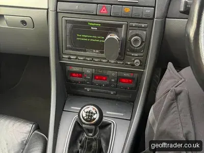 SEAT Exeo TDI photo 5