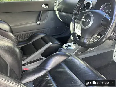 Audi TT 3.2 v6 Quattro photo 2