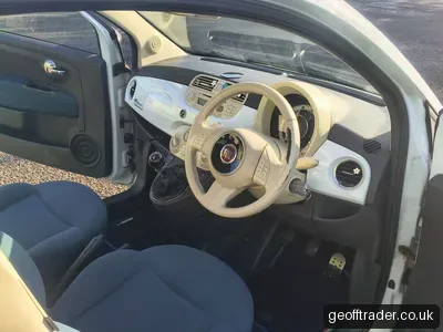 Fiat 500 (Modern) Pop photo 7