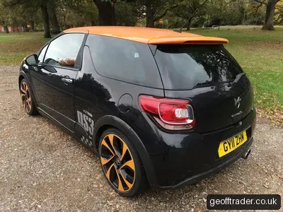 2011 Citroen DS3
