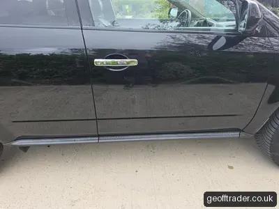 Nissan Murano V6 4x4 photo 4