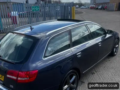 2010 Audi A6 photo 3
