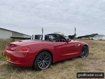 2009 BMW Z4 photo 4