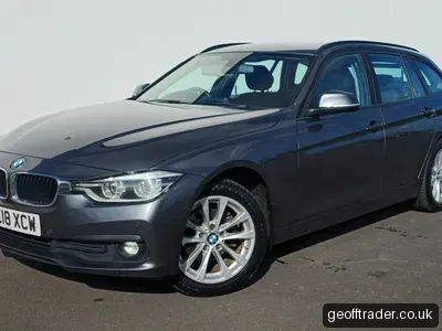 BMW 318d Se F31 Estate Lci