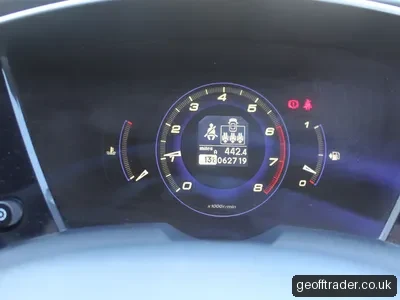Honda Civic 1.4dsi sSE plus photo 7