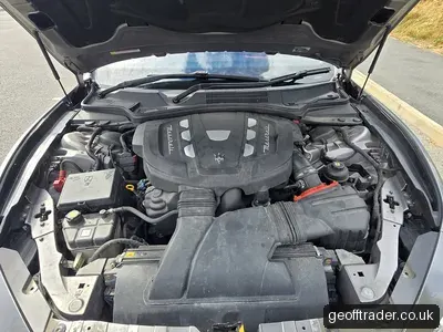 2014 Maserati Ghibli DV6 photo 5