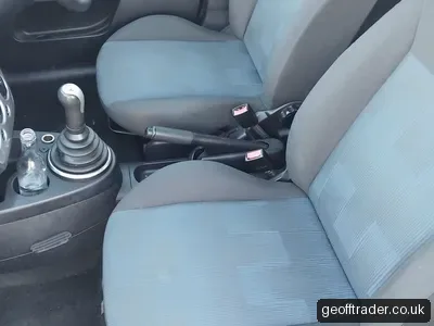 2007 Ford Fiesta photo 9