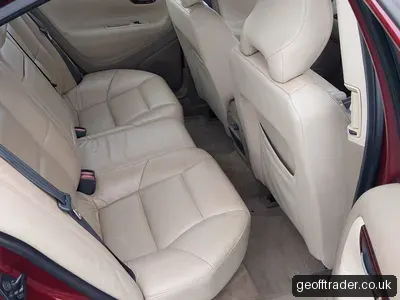 2004 Volvo S60 2.0T auto photo 5