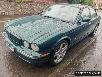 Jaguar XJ sport PREMIUM