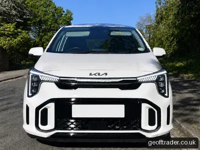 Kia Picanto GT-LINE S 1.2 PETROL MANUAL