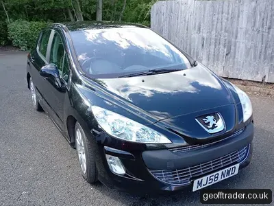 2008 Peugeot 308 1.6Hdi