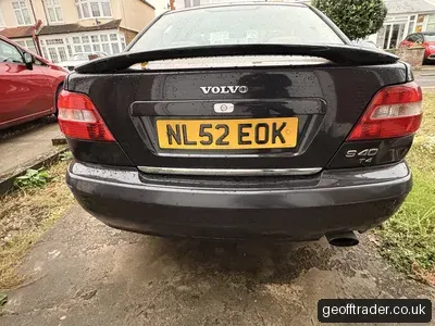 Volvo S40 T4 photo 2