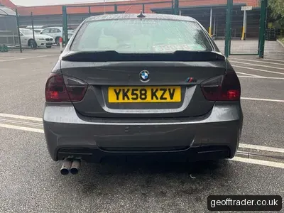2008 BMW 3 Series photo 3
