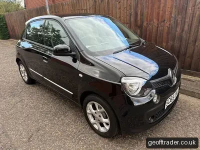 2015 RENAULT TWINGO 1.0 MANUAL PETROL ONLY 47K MILES 11 MONTHS MOT