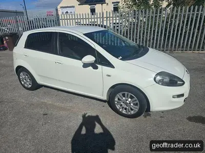 Fiat Punto