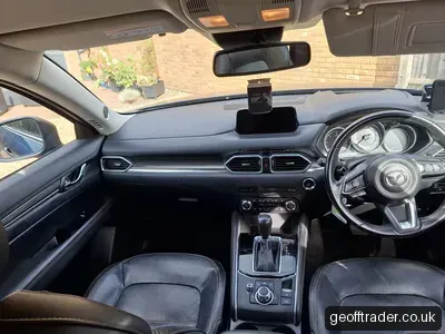 2018 Mazda CX-5 photo 4