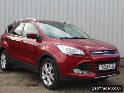 Ford Kuga photo 2