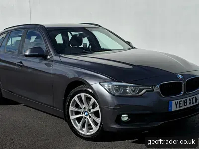BMW 318d Se F31 Estate Lci photo 3