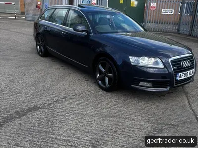 2010 Audi A6