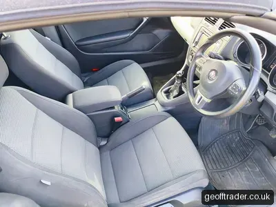2012 Volkswagen Golf photo 5