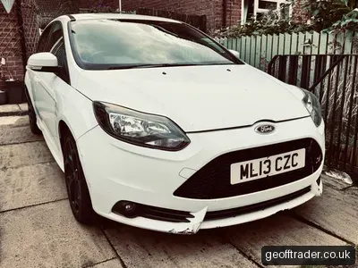 2013 Ford Focus photo 5