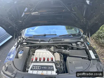 Audi TT 3.2 v6 Quattro photo 5
