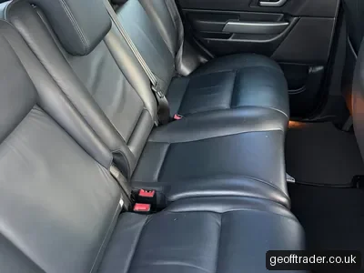 2007 Range Rover Sport photo 8