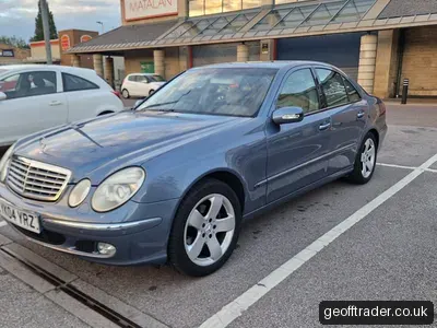Mercedes E220 CDI Auto photo 2