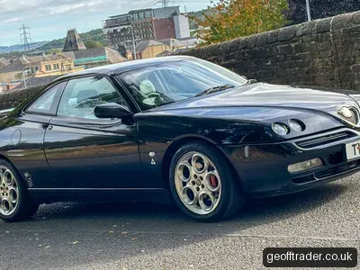 1999 Alfa Romeo GTV / Spider