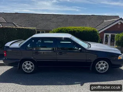 Volvo S70 1999 2.5 petrol auto