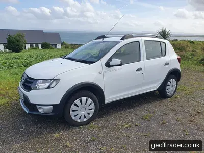 2016 Dacia Sandero Stepway 0.9TCe photo 4