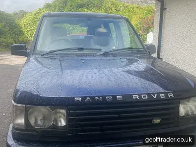 2000 Land Rover Range Rover 4.6 Vogue photo 1