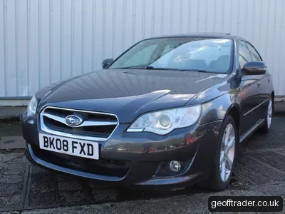 Subaru Legacy photo 3