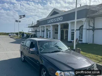 Volvo S70 1999 2.5 petrol auto photo 2