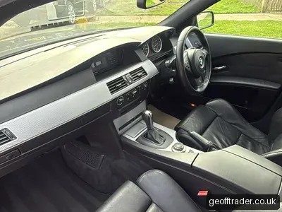BMW E61 530i photo 2