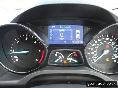 Ford Kuga photo 6